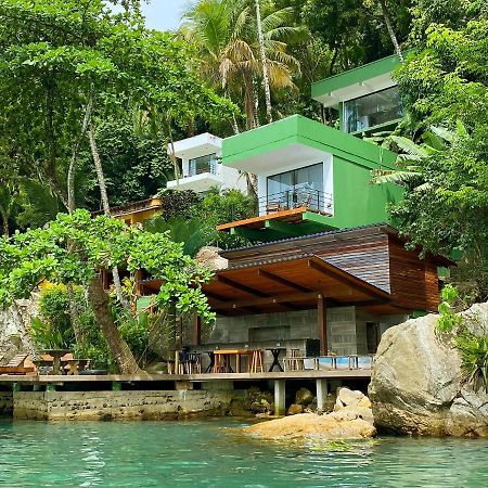 Asalem Hotel Vila do Abraao Ngoại thất bức ảnh