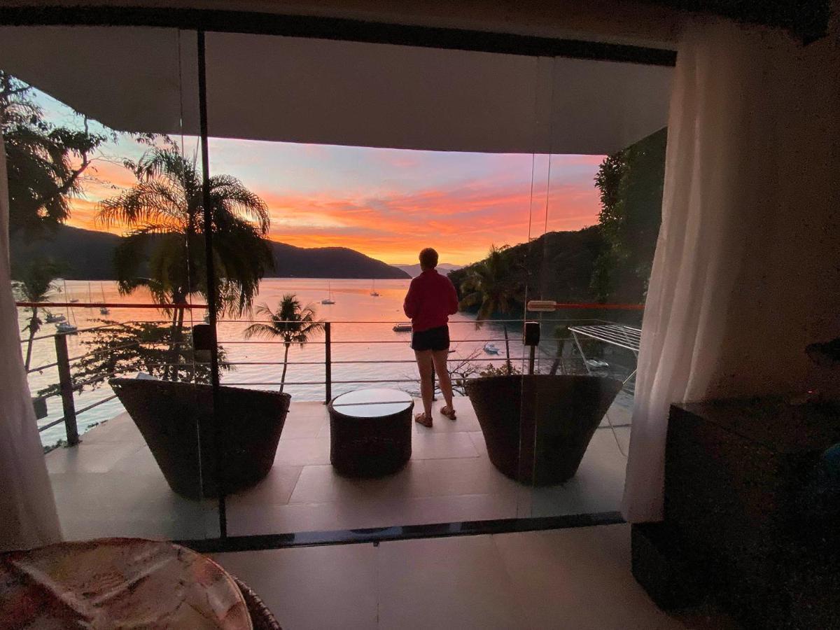 Asalem Hotel Vila do Abraao Ngoại thất bức ảnh