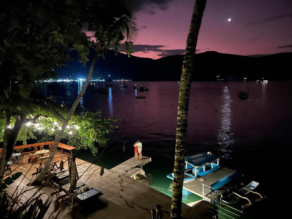 Asalem Hotel Vila do Abraao Ngoại thất bức ảnh