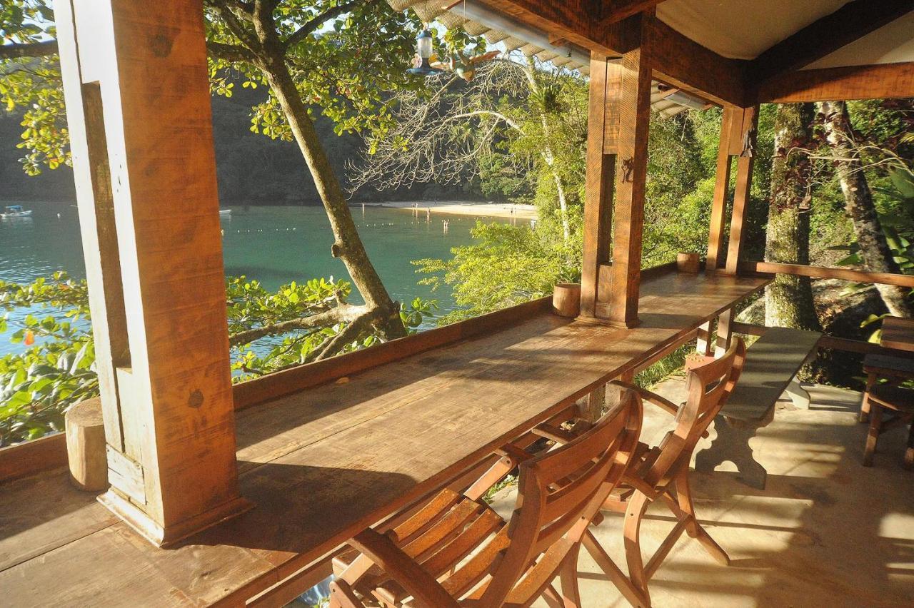Asalem Hotel Vila do Abraao Ngoại thất bức ảnh