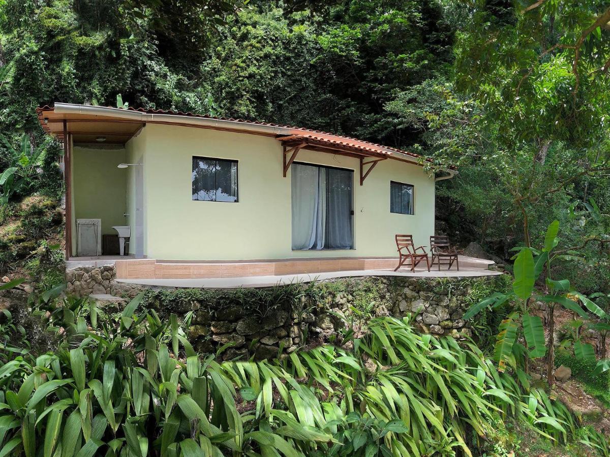 Asalem Hotel Vila do Abraao Ngoại thất bức ảnh
