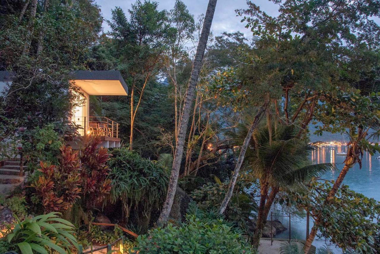 Asalem Hotel Vila do Abraao Ngoại thất bức ảnh