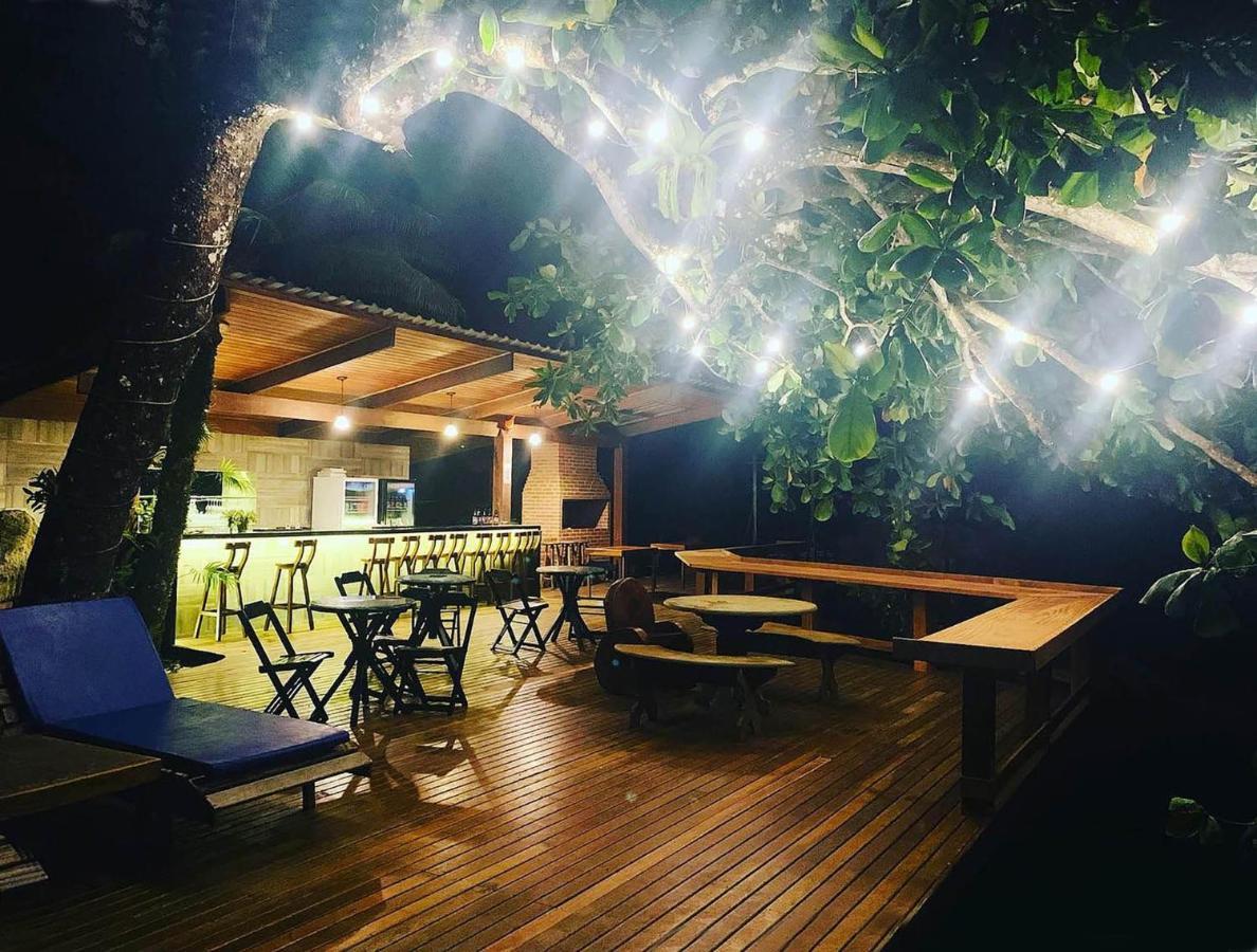 Asalem Hotel Vila do Abraao Ngoại thất bức ảnh