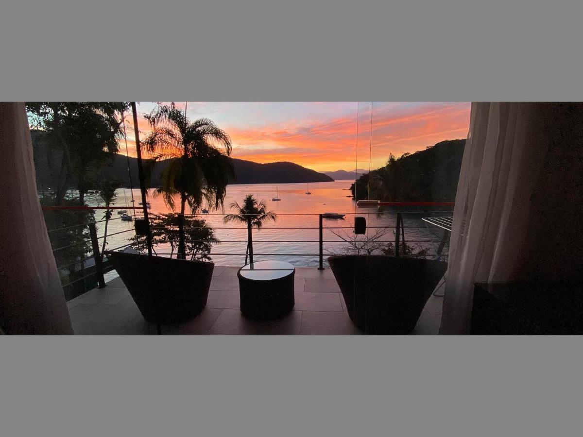 Asalem Hotel Vila do Abraao Ngoại thất bức ảnh