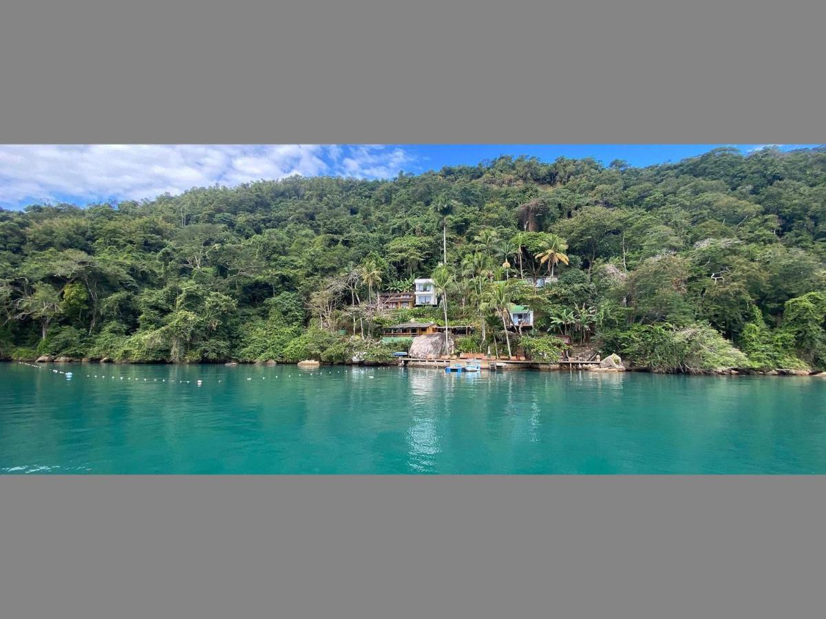 Asalem Hotel Vila do Abraao Ngoại thất bức ảnh