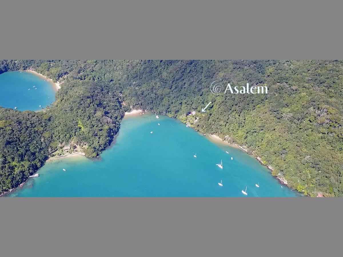 Asalem Hotel Vila do Abraao Ngoại thất bức ảnh