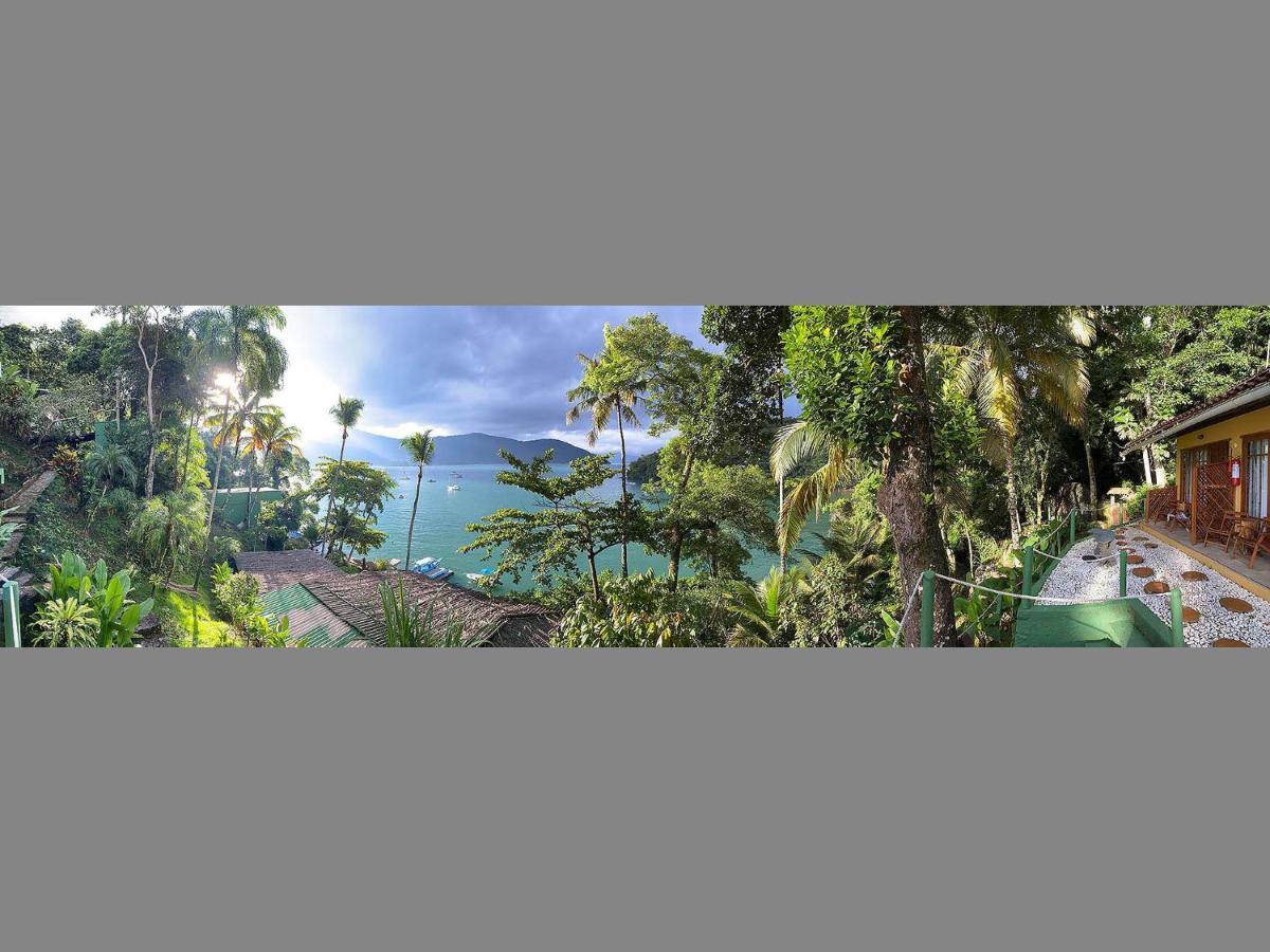 Asalem Hotel Vila do Abraao Ngoại thất bức ảnh