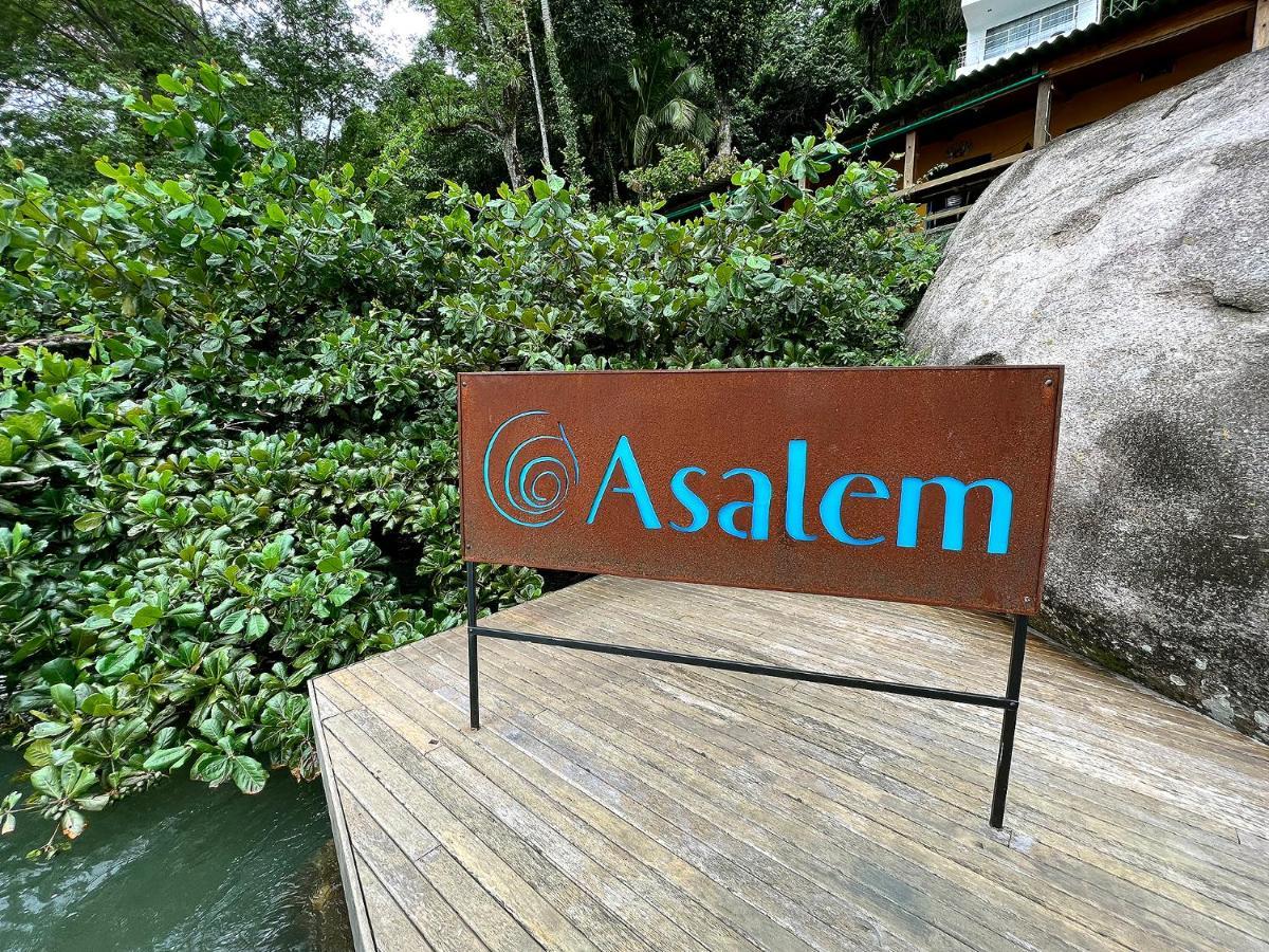 Asalem Hotel Vila do Abraao Ngoại thất bức ảnh