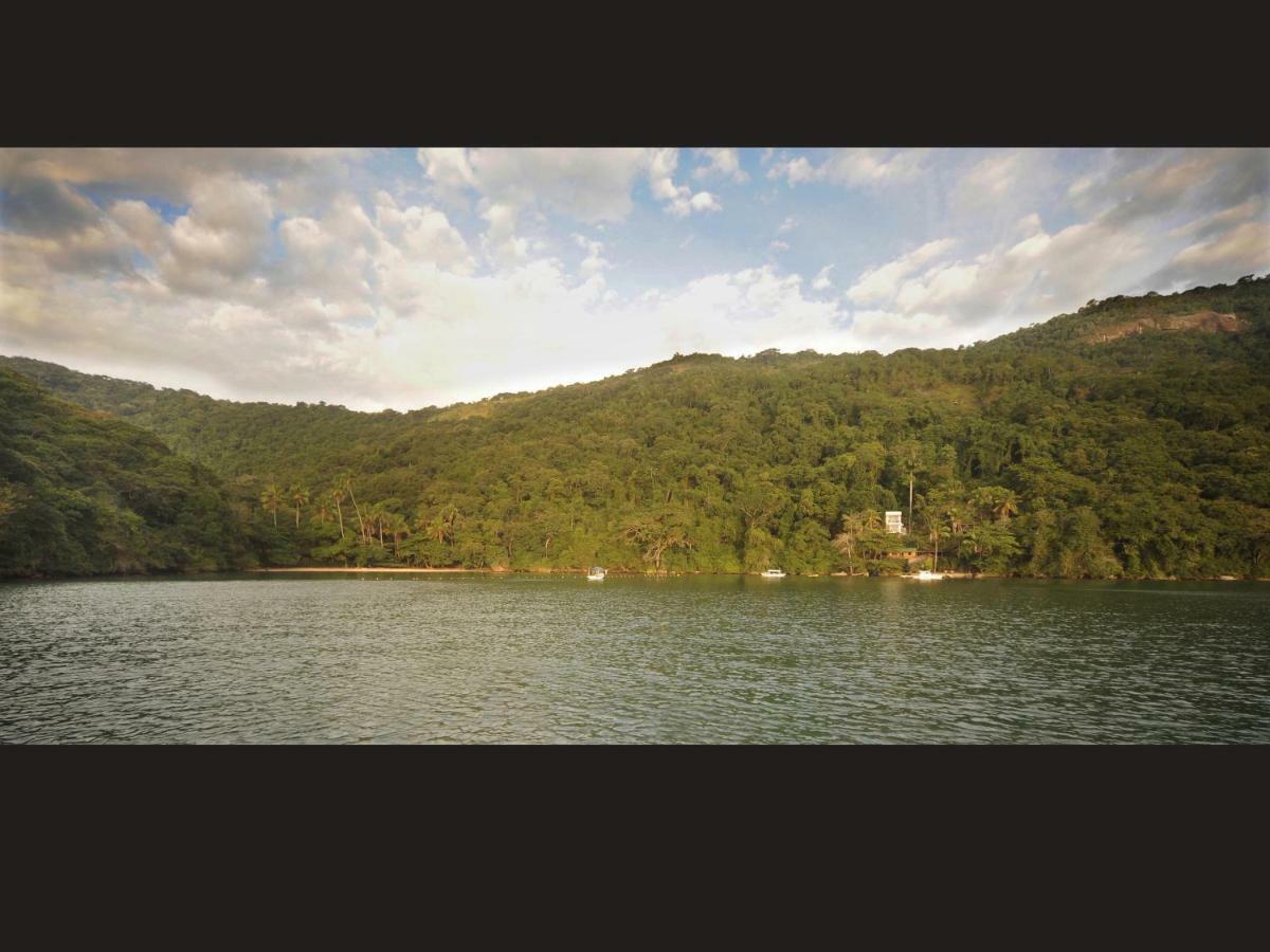 Asalem Hotel Vila do Abraao Ngoại thất bức ảnh