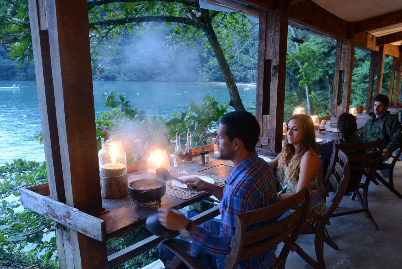 Asalem Hotel Vila do Abraao Ngoại thất bức ảnh