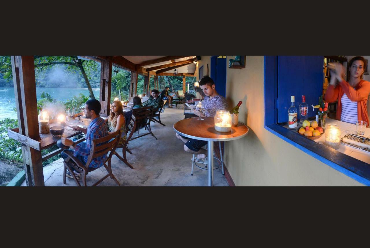 Asalem Hotel Vila do Abraao Ngoại thất bức ảnh